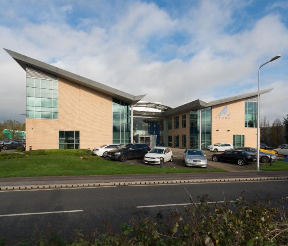 AEW Acquires 67,000 sq ft Investment in Theale