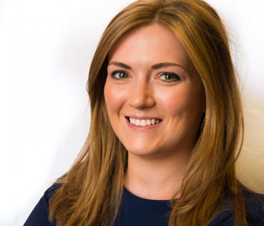 Eilidh McAllister Promoted to Associate