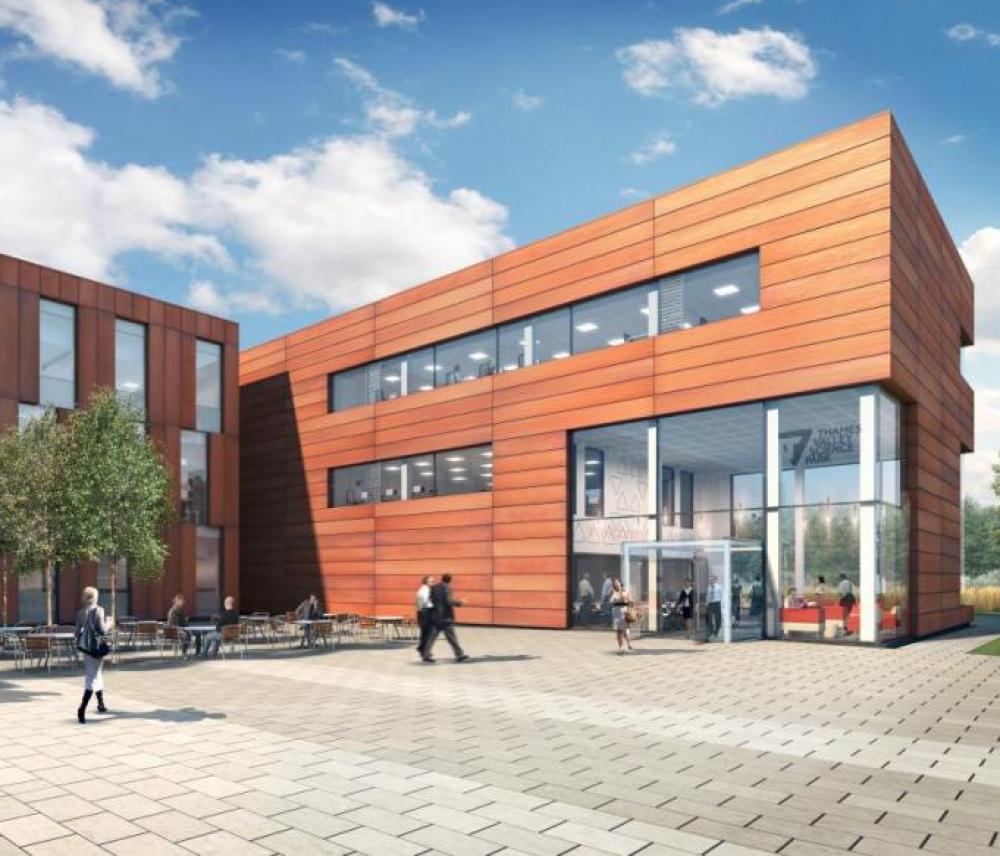 Haslams Joint Agents at Thames Valley Science Park