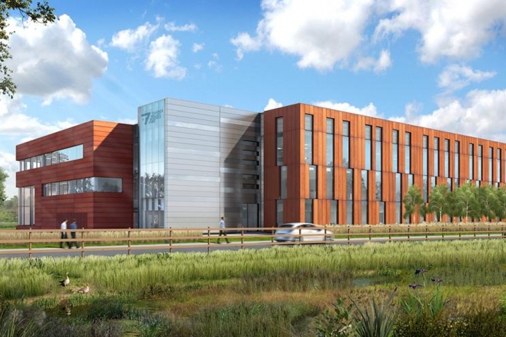 Phase two of the Thames Valley Science Park given outline planning consent