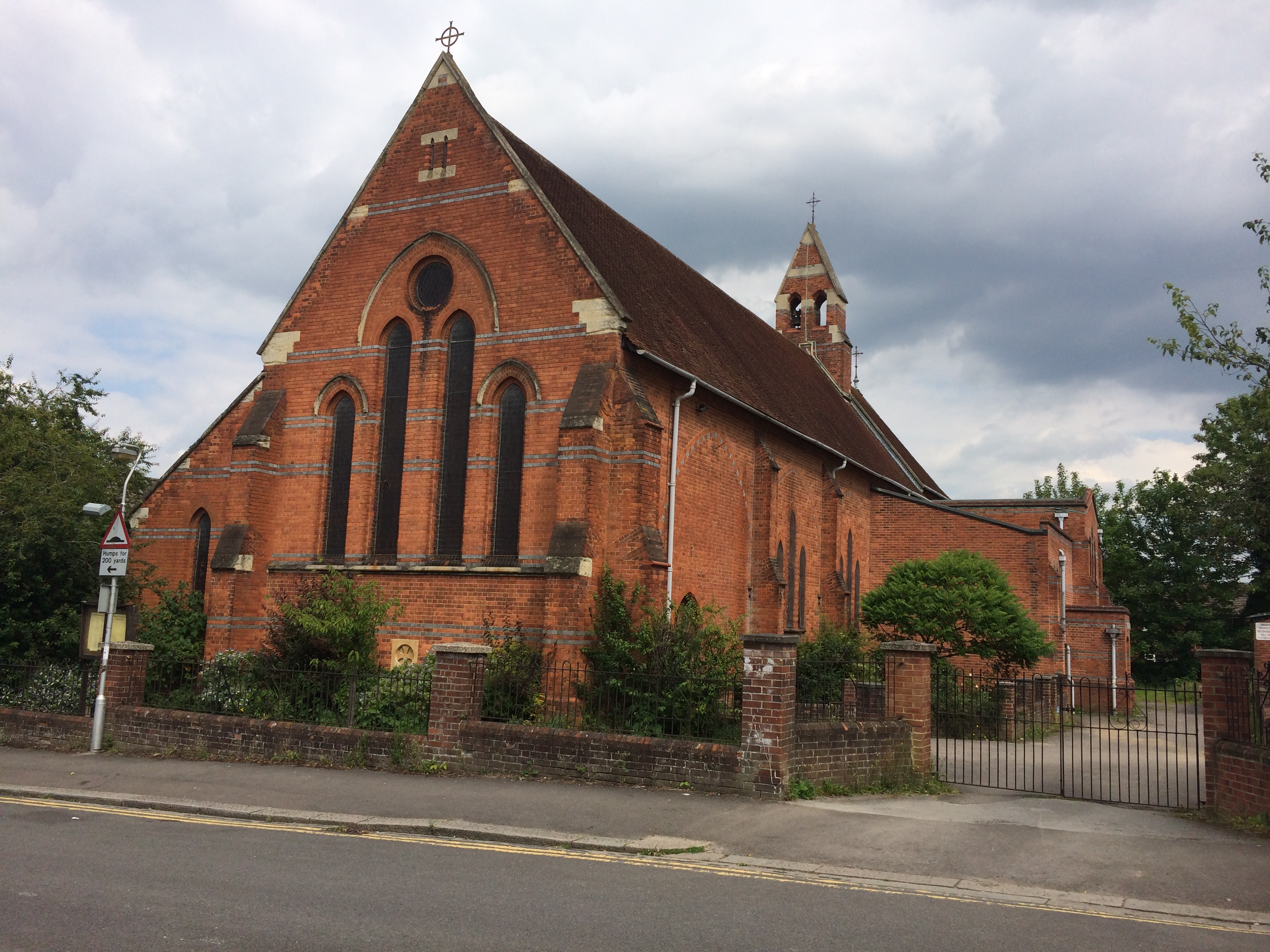 Reading Church secures permission for major extension and residential development